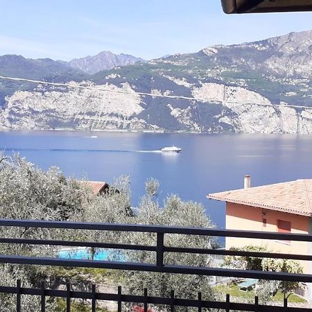 Appartamento Leccino Malcesine Eksteriør bilde