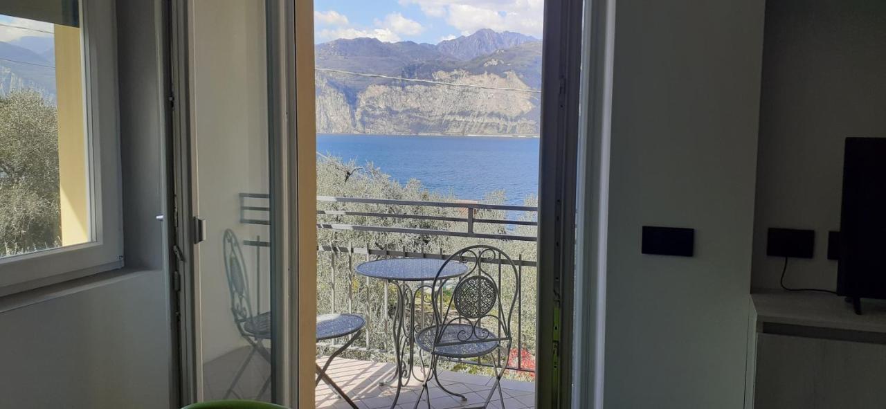 Appartamento Leccino Malcesine Eksteriør bilde