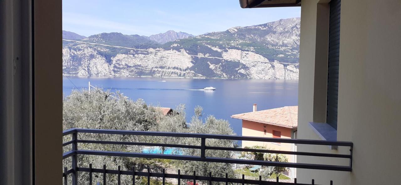 Appartamento Leccino Malcesine Eksteriør bilde