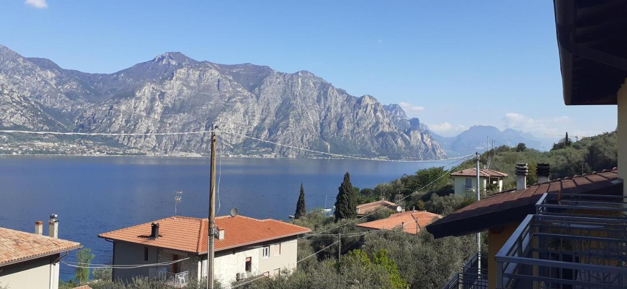 Appartamento Leccino Malcesine Eksteriør bilde