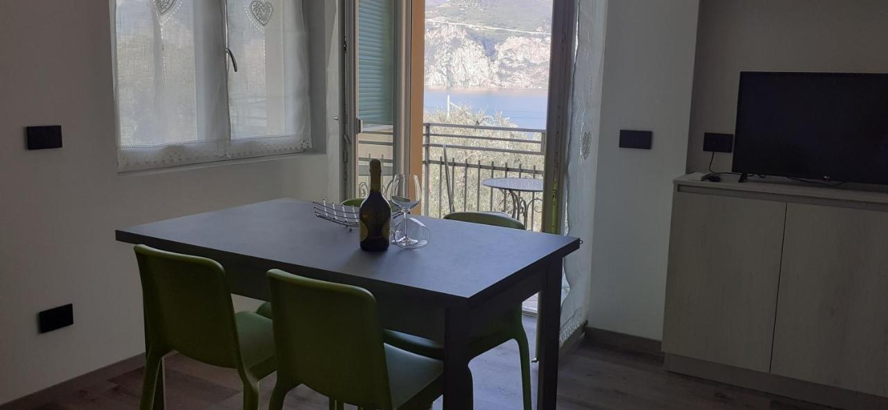 Appartamento Leccino Malcesine Eksteriør bilde